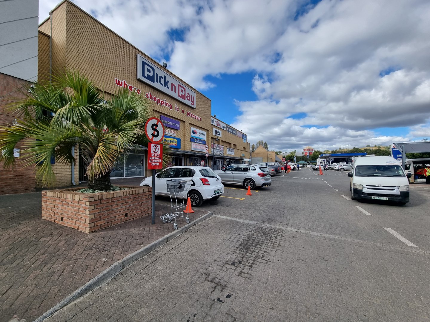 To Let commercial Property for Rent in Bethlehem Free State